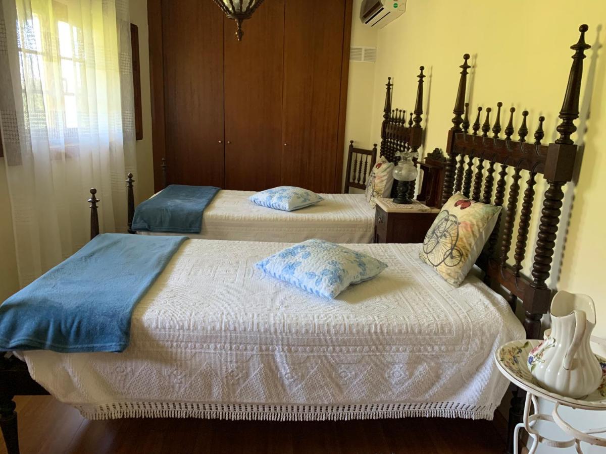 הוילה Aboim Casa De Mos מראה חיצוני תמונה