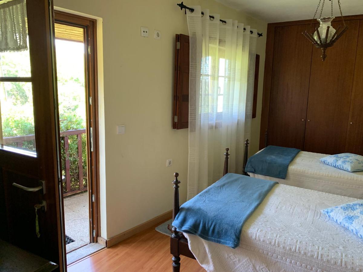 הוילה Aboim Casa De Mos מראה חיצוני תמונה
