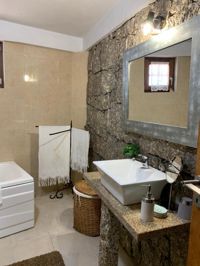 הוילה Aboim Casa De Mos מראה חיצוני תמונה