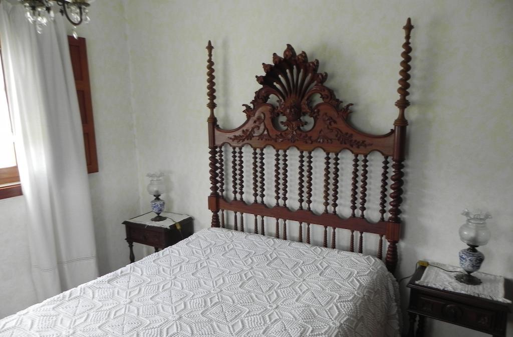 הוילה Aboim Casa De Mos חדר תמונה