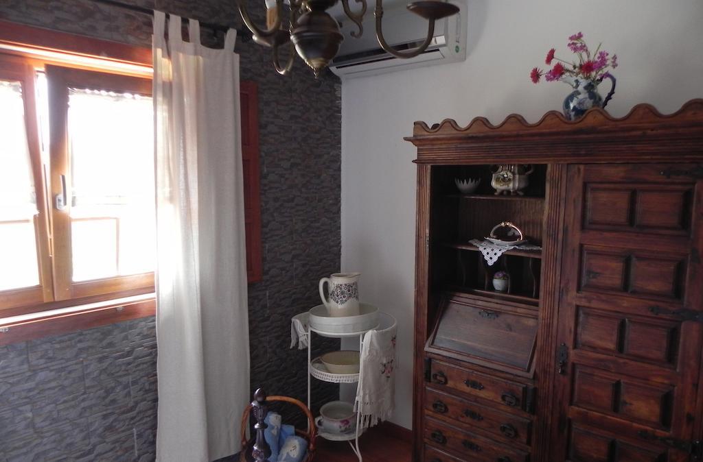 הוילה Aboim Casa De Mos מראה חיצוני תמונה