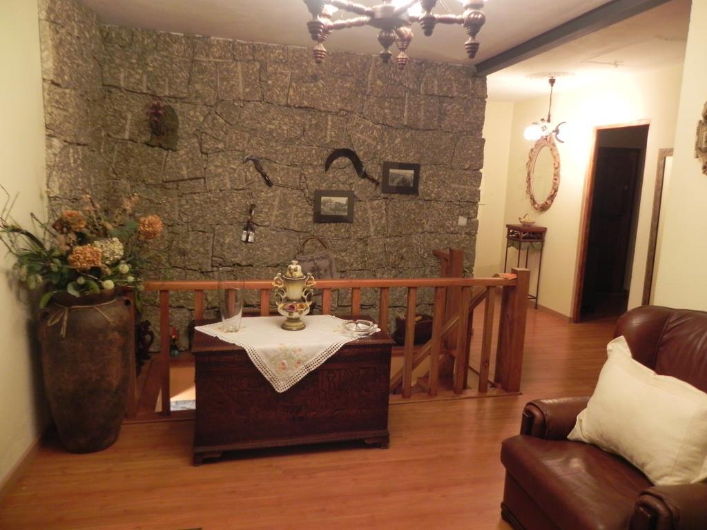 הוילה Aboim Casa De Mos מראה חיצוני תמונה