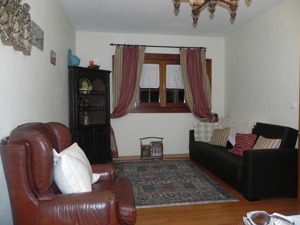 הוילה Aboim Casa De Mos מראה חיצוני תמונה