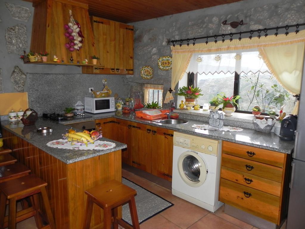 הוילה Aboim Casa De Mos מראה חיצוני תמונה